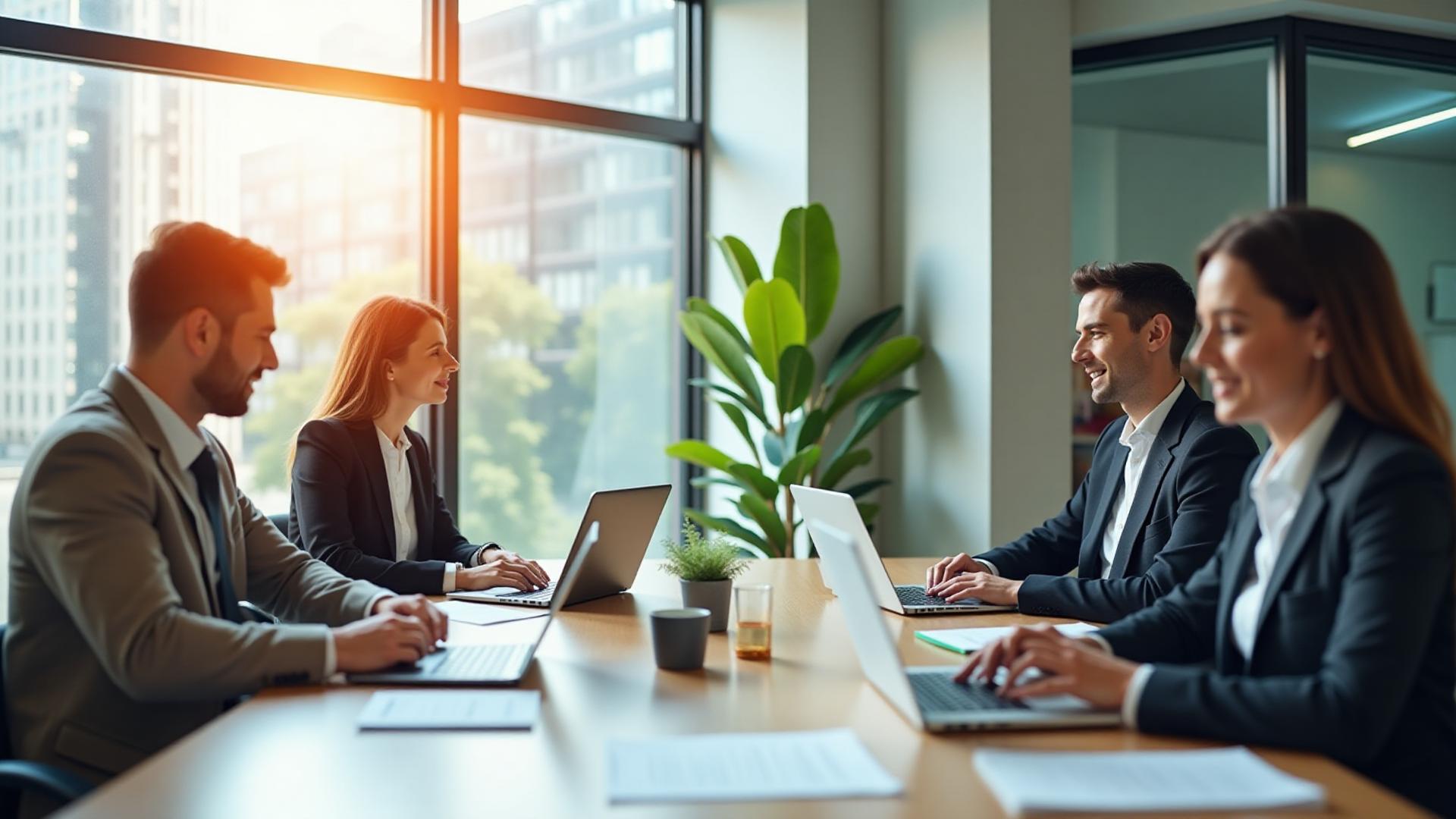 VG Advice - Business professionals